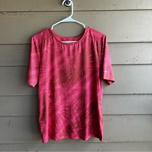 Columbia Workout Top - Size M - Hiking Outdoors Sunprotection